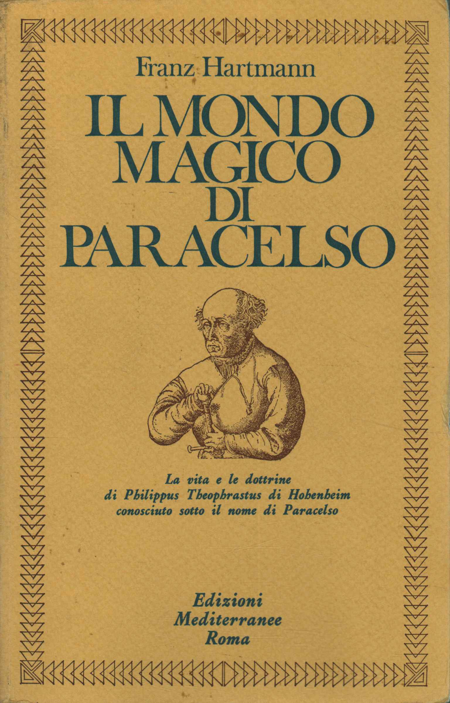 El mundo mágico de Paracelso