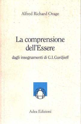 La comprensione dell'essere