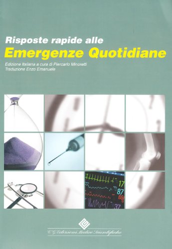 Risposte rapide alle emergenze quotidiane