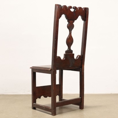 Group of Six Neo-Renaissance Chairs