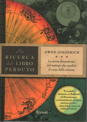 Alla ricerca del libro perduto