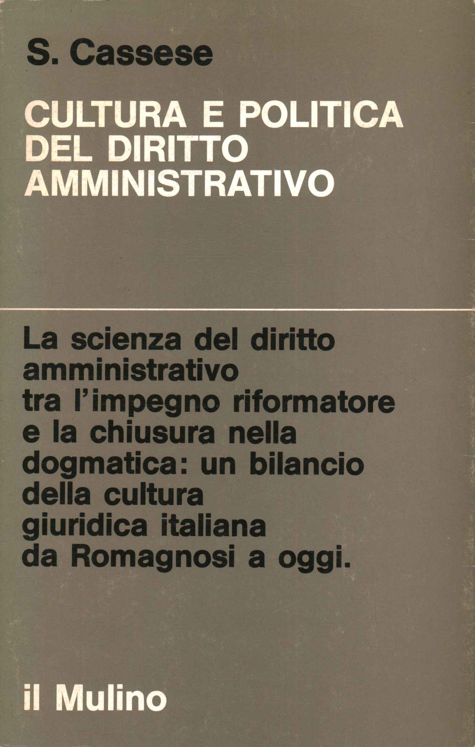 Culture and politics of administrative law