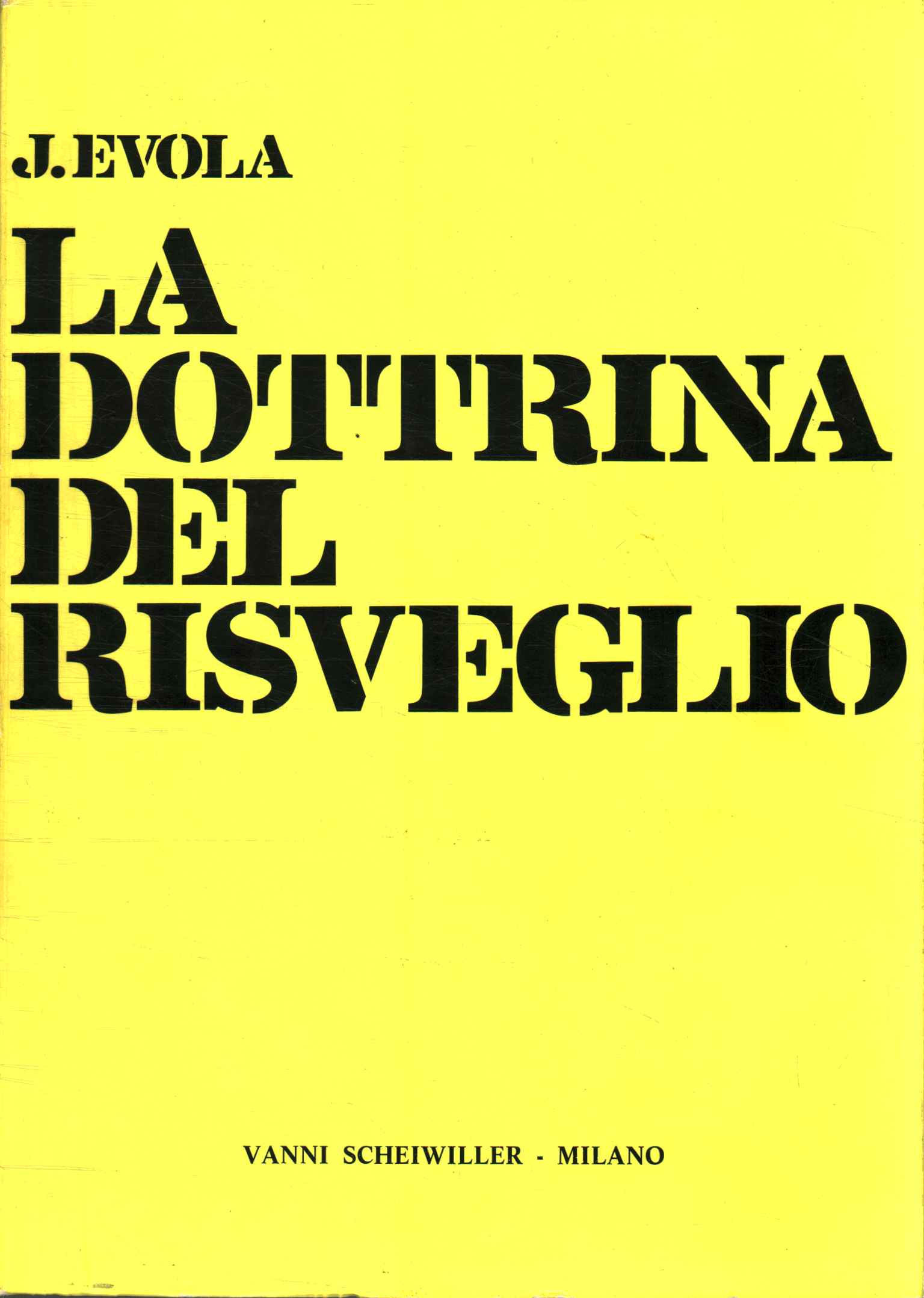 La Dottrina del Risveglio