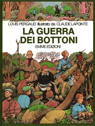 La guerra dei bottoni