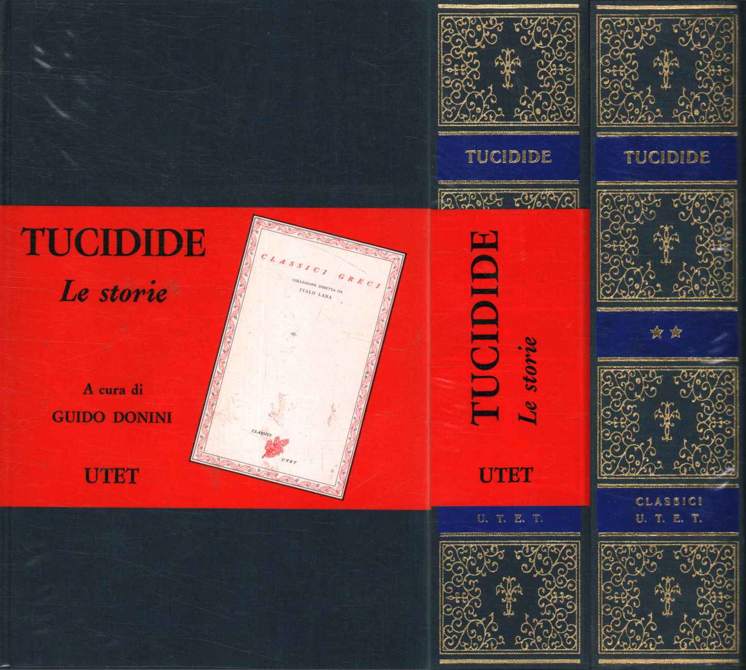 2 vols, Les histoires (2 volumes)