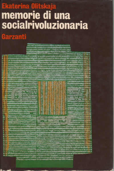 Mémoires d'une révolutionnaire sociale, Ekaterina Olitskaja
