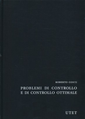 Problemi di controllo e di controllo ottimale