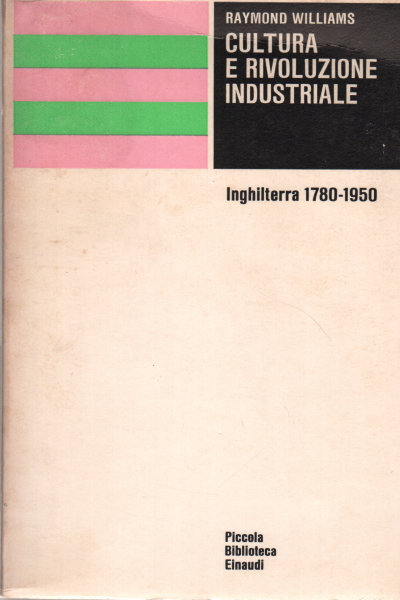 Culture et révolution industrielle