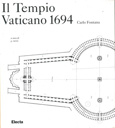 Il Tempio Vaticano 1694