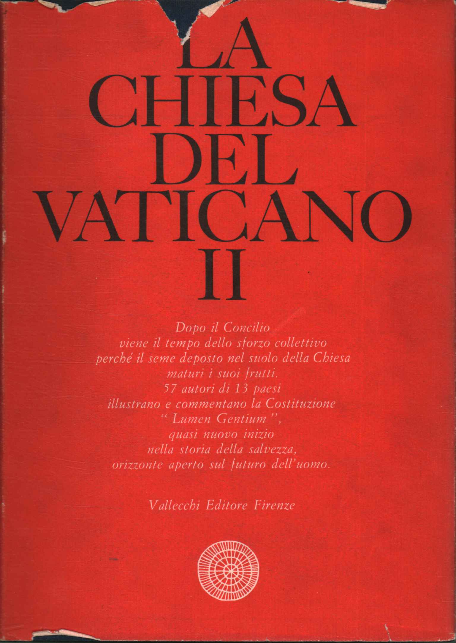 La chiesa del Vaticano II