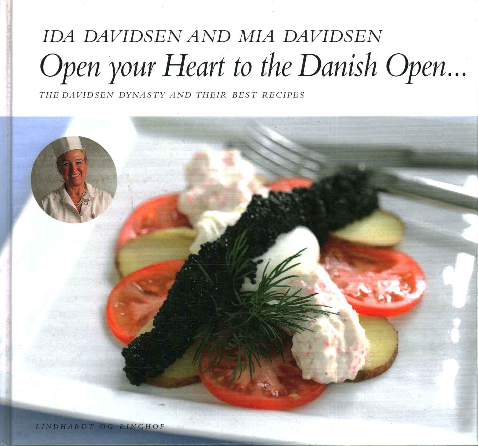 Öffne dein Herz für die Danish Open.