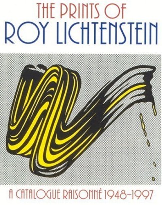 Las huellas de Roy Lichtenstein