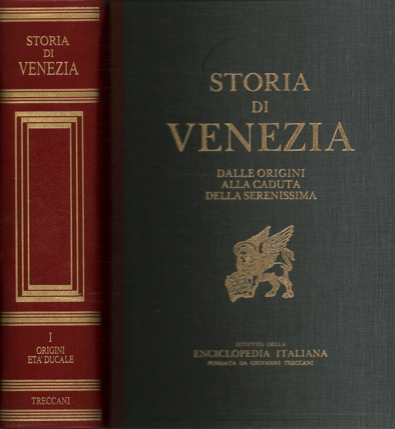 Historia de Venecia desde sus orígenes hasta c