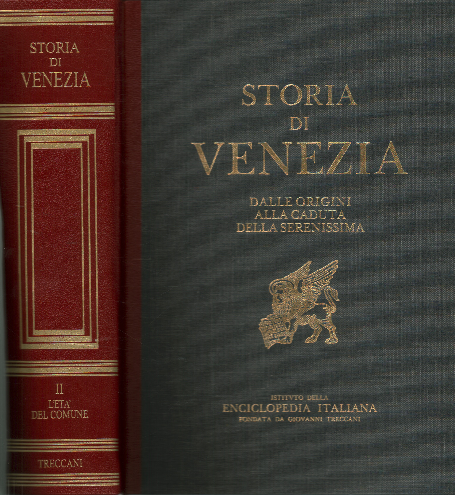 Storia di Venezia dalle origini alla c