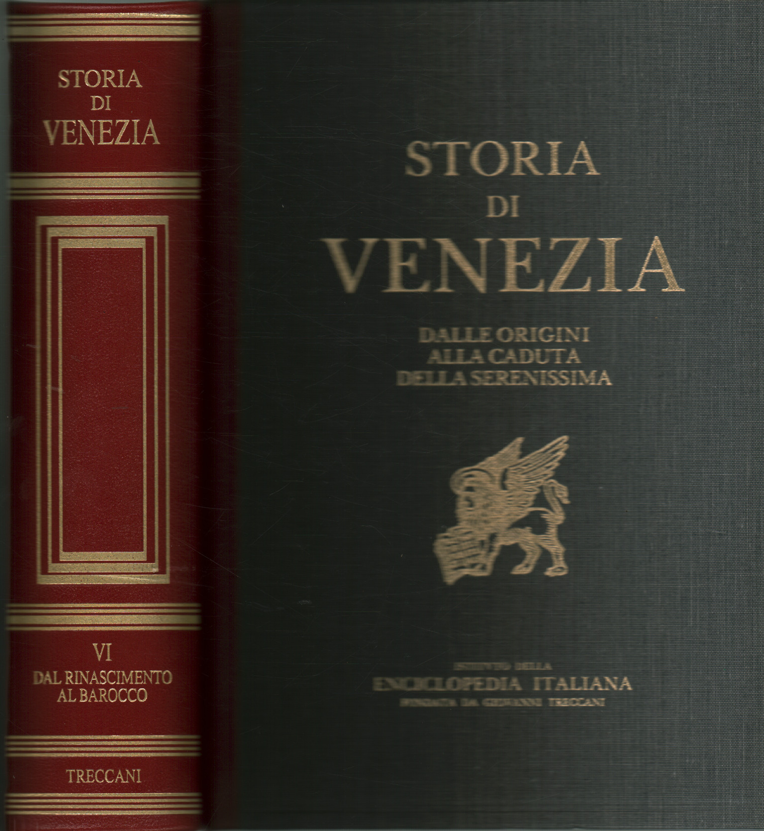 Historia de Venecia desde sus orígenes hasta c