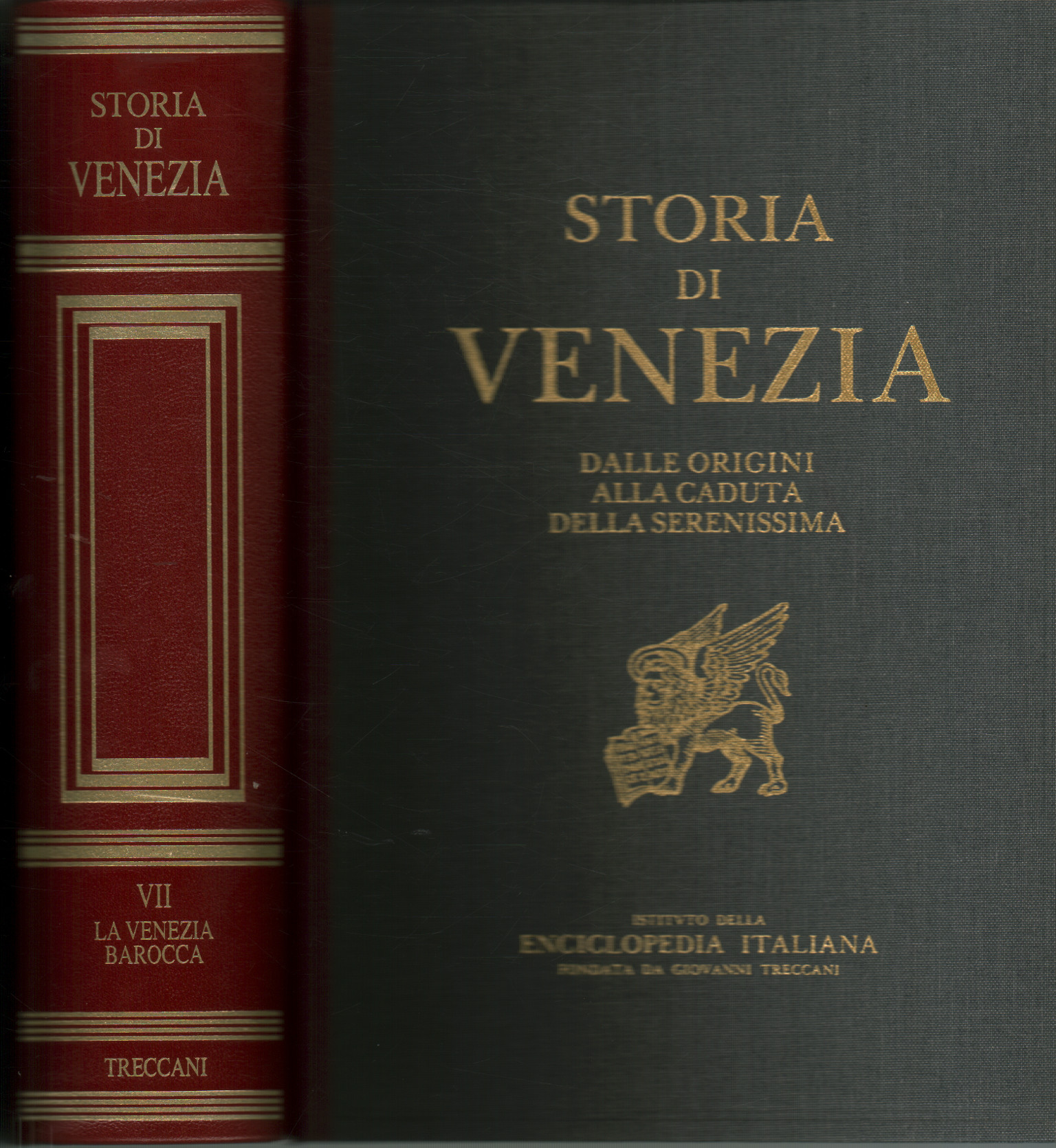 Storia di Venezia dalle origini alla c