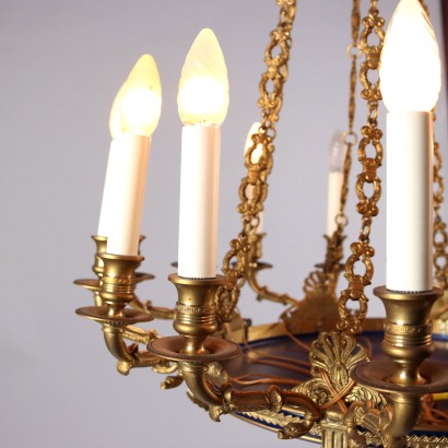 Lustre De Style Restauration