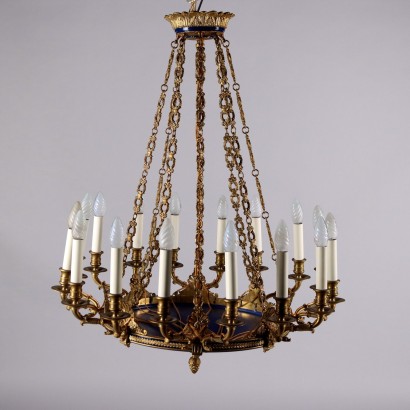 Restoration Style Chandelier