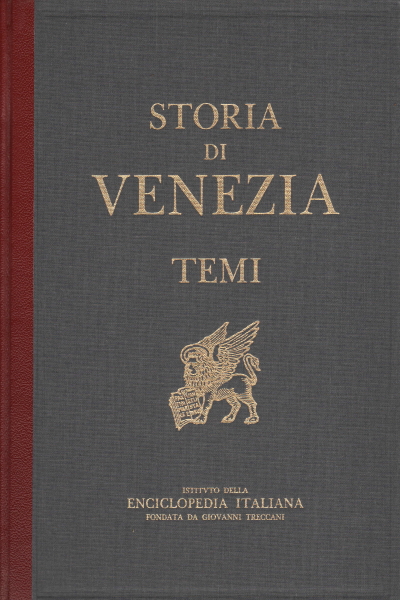 Historia de Venecia. Temas. El mar