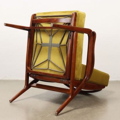 Fauteuil des années 1950