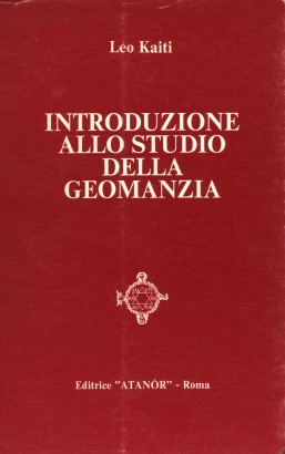 Introduzione allo studio della geomanzia