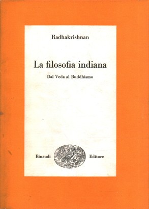 La filosofia indiana