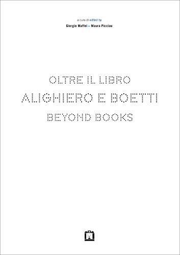 Alighiero und Boetti