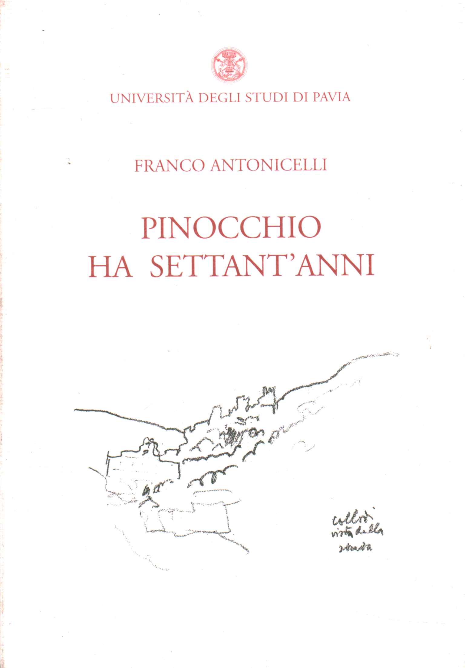 Pinocho tiene setenta años (1951)