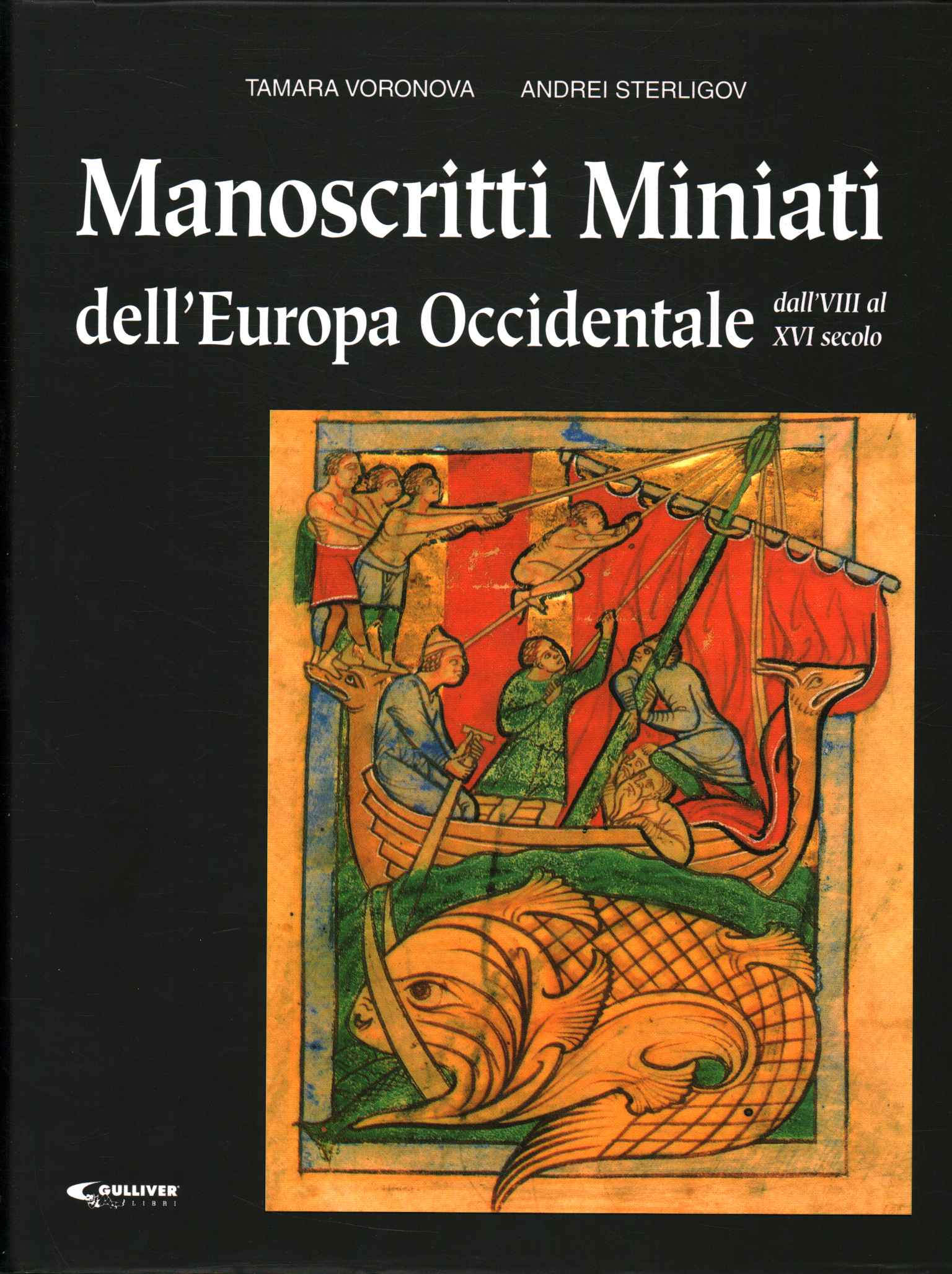 Manoscritti Miniati dell'Europa O