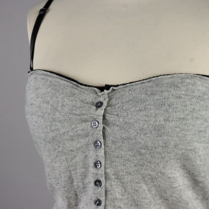 D&G Top Gris,DeG Top Gris