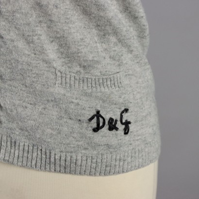 D&G Top Gris,DeG Top Gris