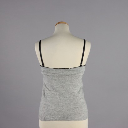 D&G Top Gris,DeG Top Gris