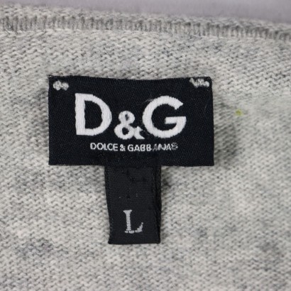 D&G Top Gris,DeG Top Gris