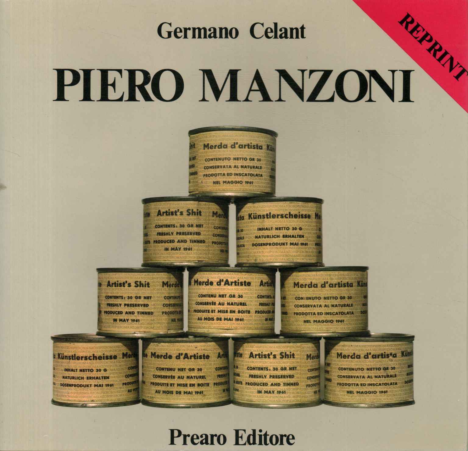 Piero Manzoni