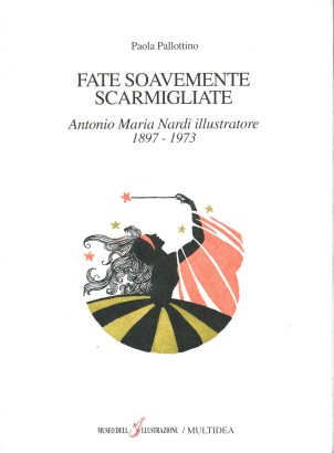 Fate soavemente scarmigliate