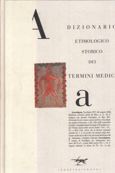 Dizionario etimologico storico dei termini