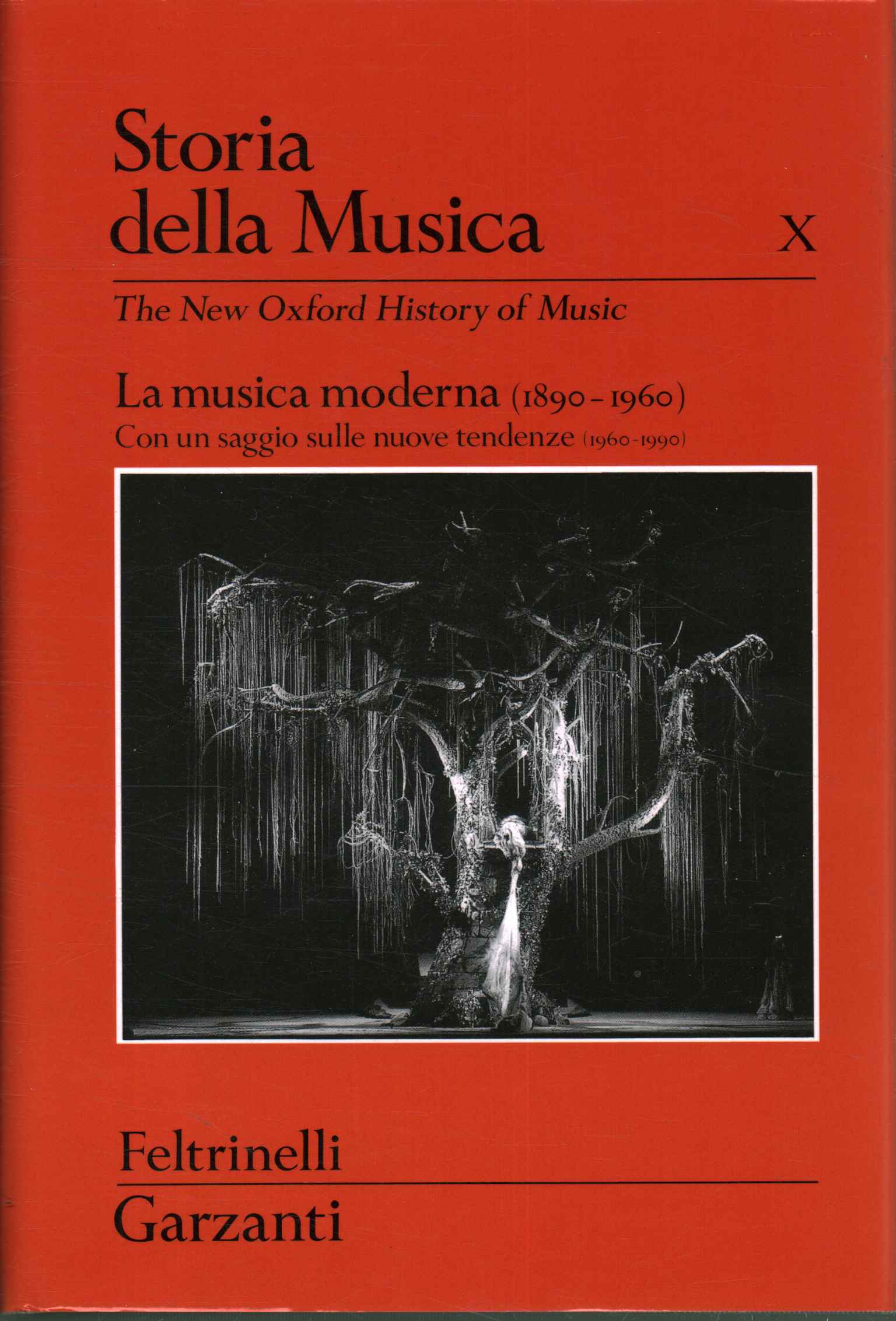 Historia de la música. Música moderna%2