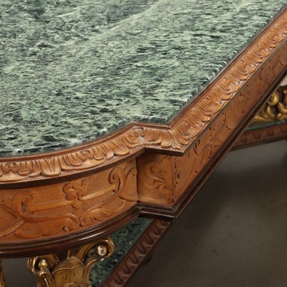 Table, Table De Style Empire