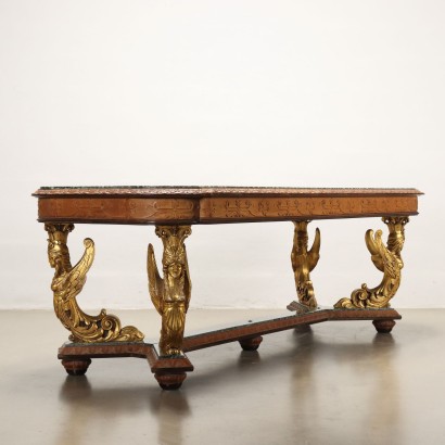 Table, Empire Style Table