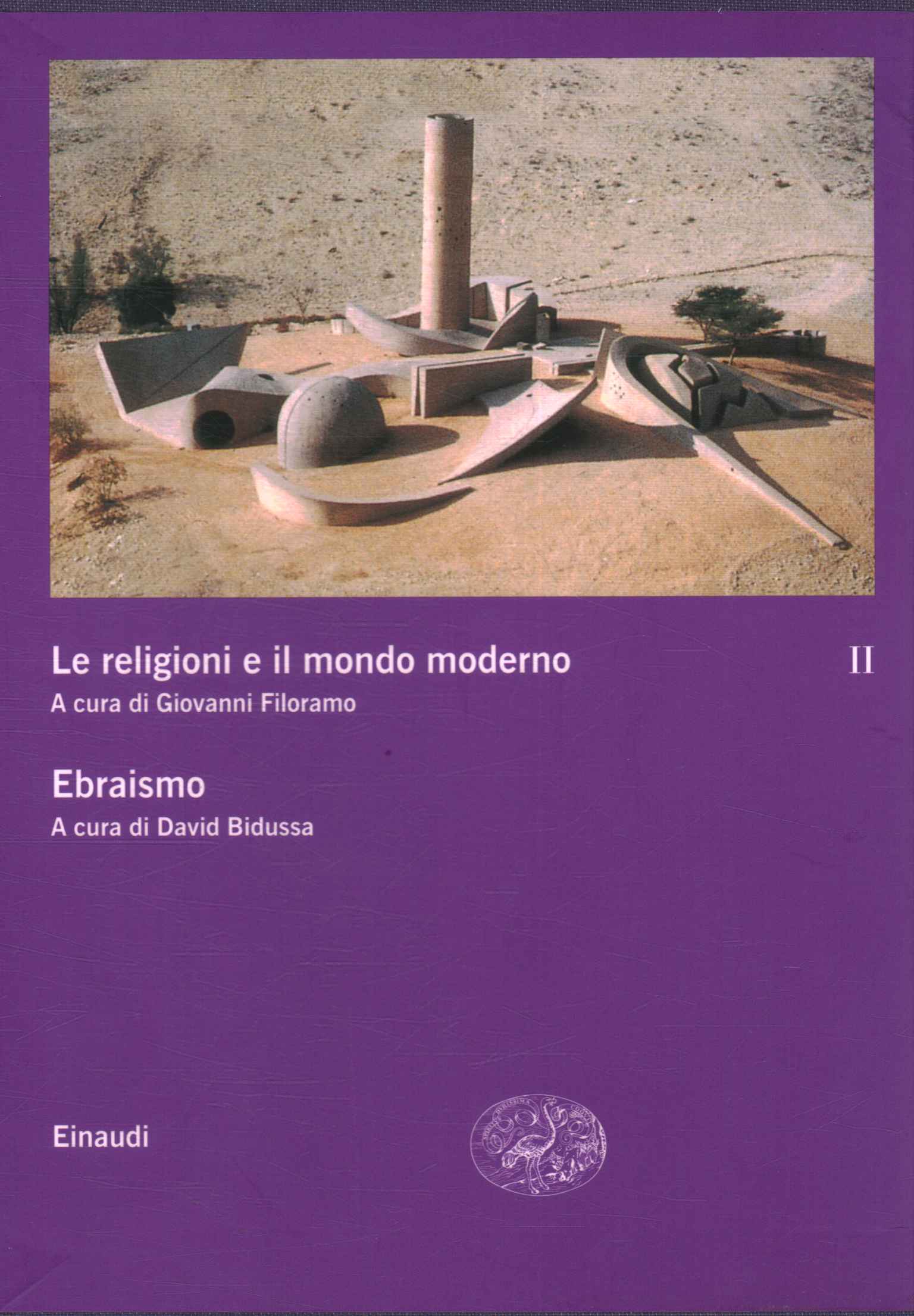 Le religioni e il mondo moderno. Ebrai