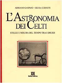 La astronomía de los celtas.