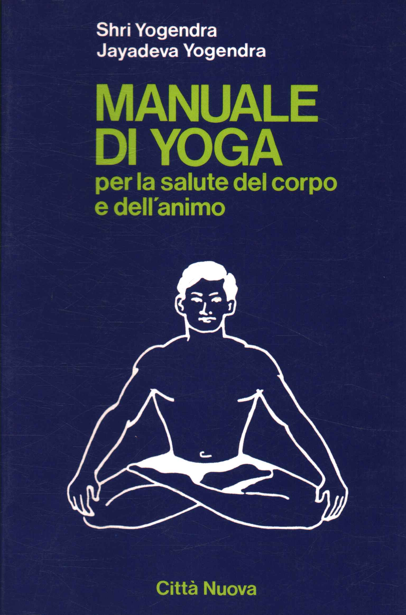 Yoga-Handbuch