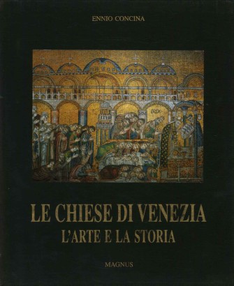 Le chiese di Venezia