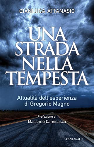 Una strada nella tempesta