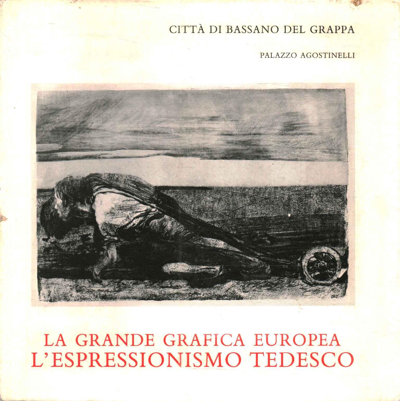 La grande grafica europea. L'es