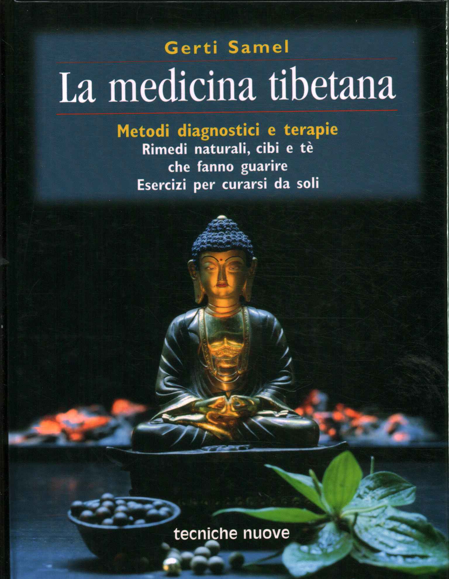 Tibetan medicine