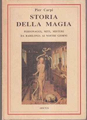 Storia della magia