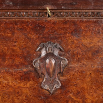 Cabinet de style Néo-Renaissance