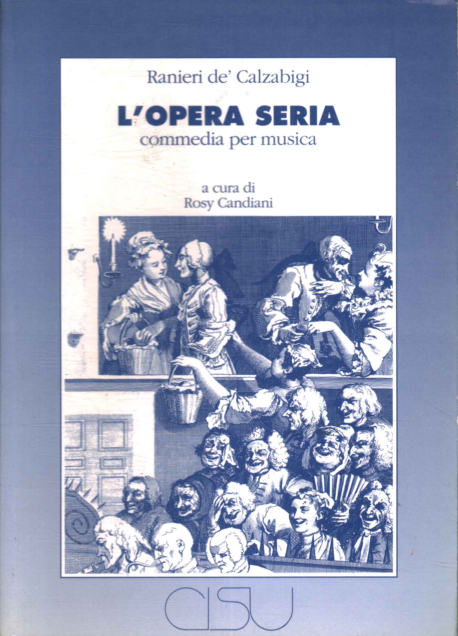 Opéra sérieux