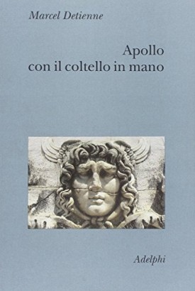 Apollo con il coltello in mano